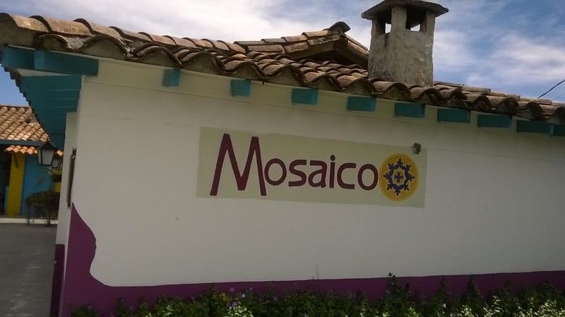 Casa Mosaico Hotel Boutique Medellin Exterior photo